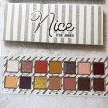 New Kylie Jenner NICE Palette Kyshadow